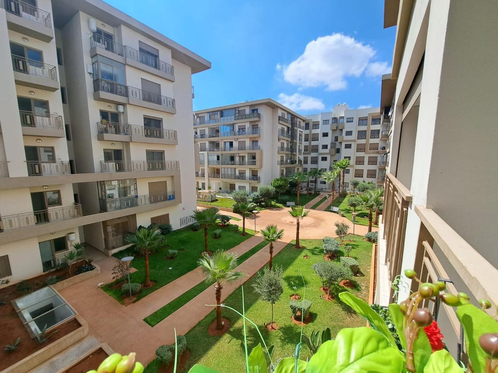 Studio Casablanca Aeroport نواصير المظهر الخارجي الصورة